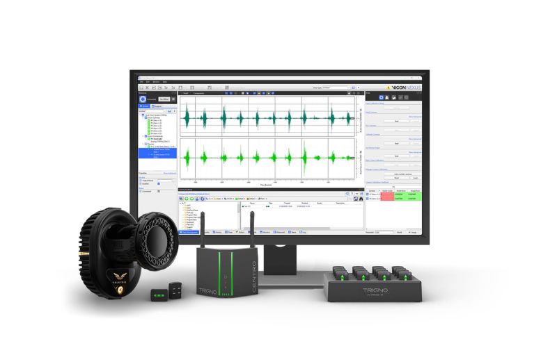 Seamless EMG & Motion Capture Integration with Delsys API and Vicon Nexus
